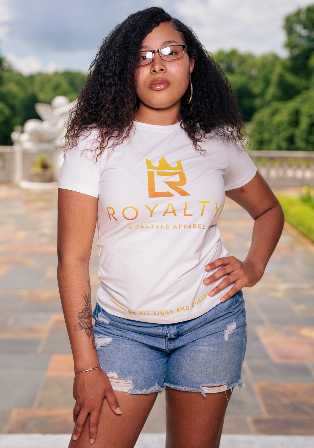 Women's "Lifestyle" T-Shirt