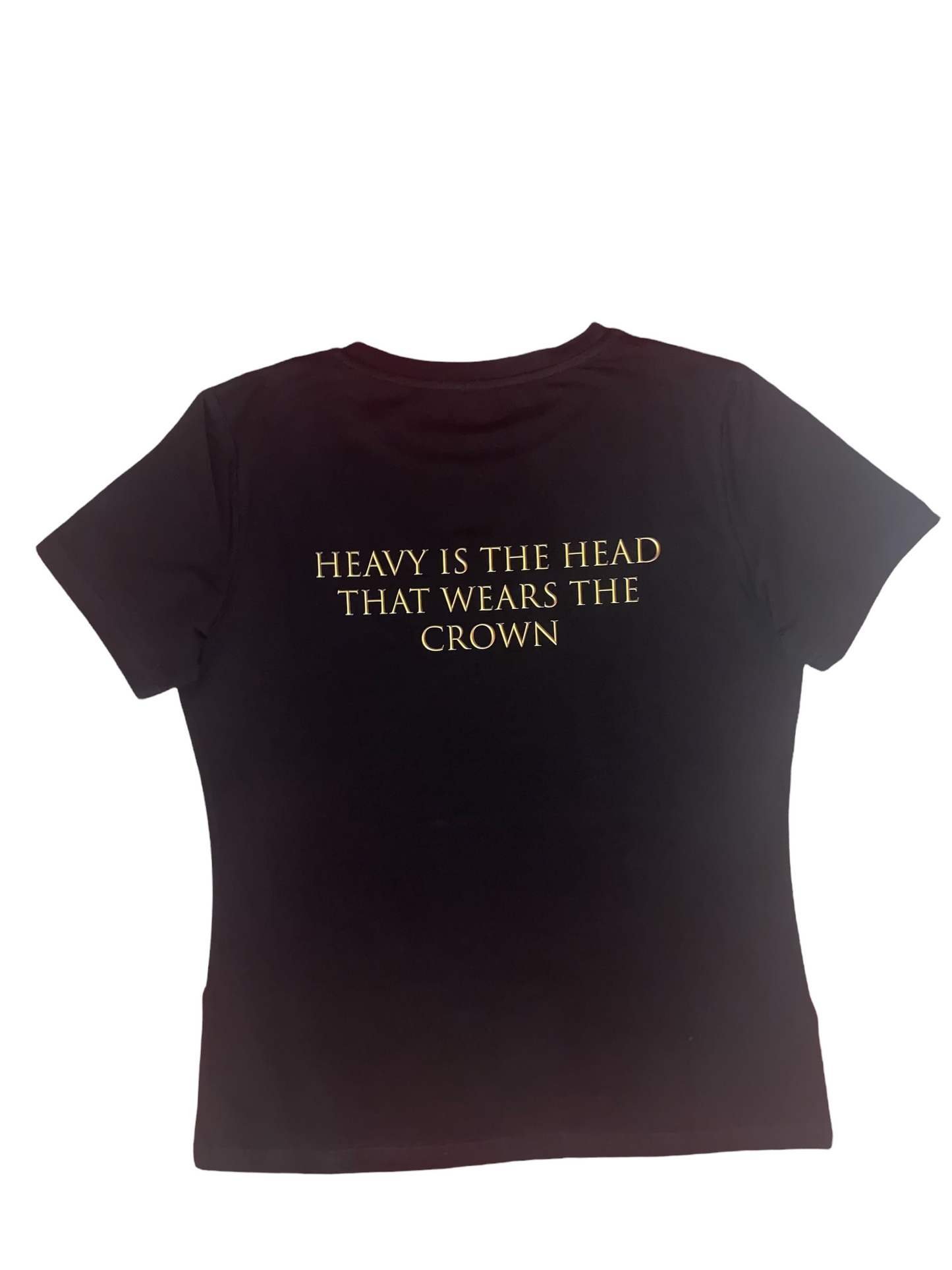 
                  
                    Women's "Crown" T-Shirt
                  
                